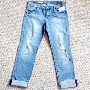 Kut From The Kloth- Boyfriend Jeans- 12